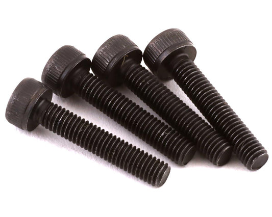 Arrma Cap Head Hex Machine Screw 3x16mm (4)