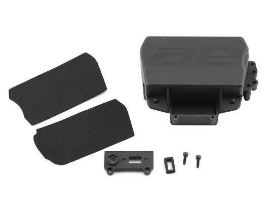 Team Associated Receiver/Battery Box (RC8)