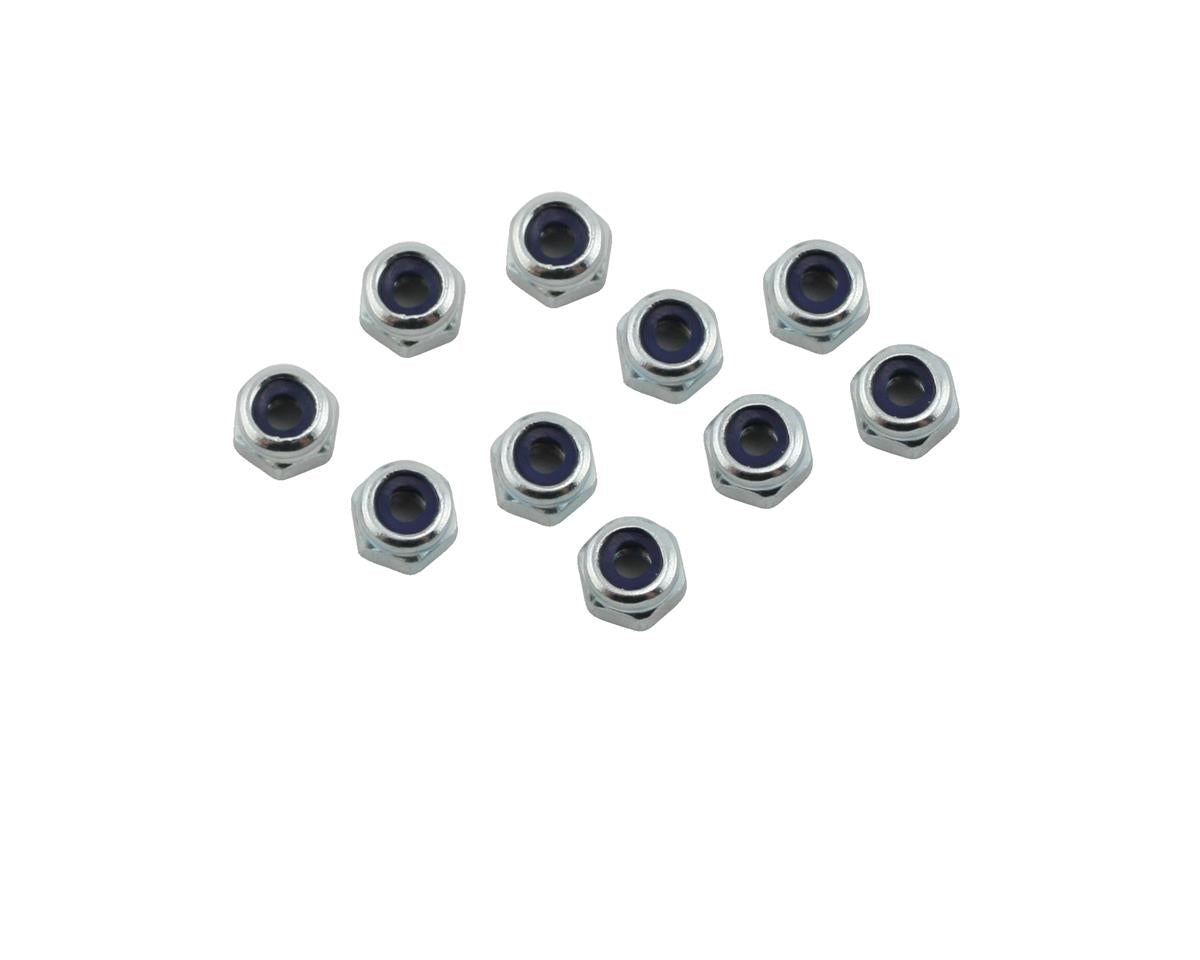 Team Associated Locknut (for RC8 piston) (10)