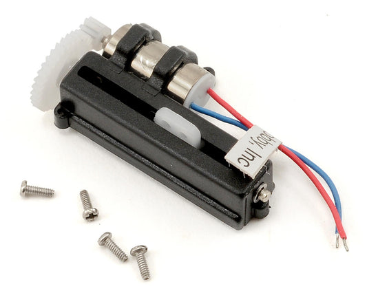 Blade Replacement Servo Mechanics: 120 SR