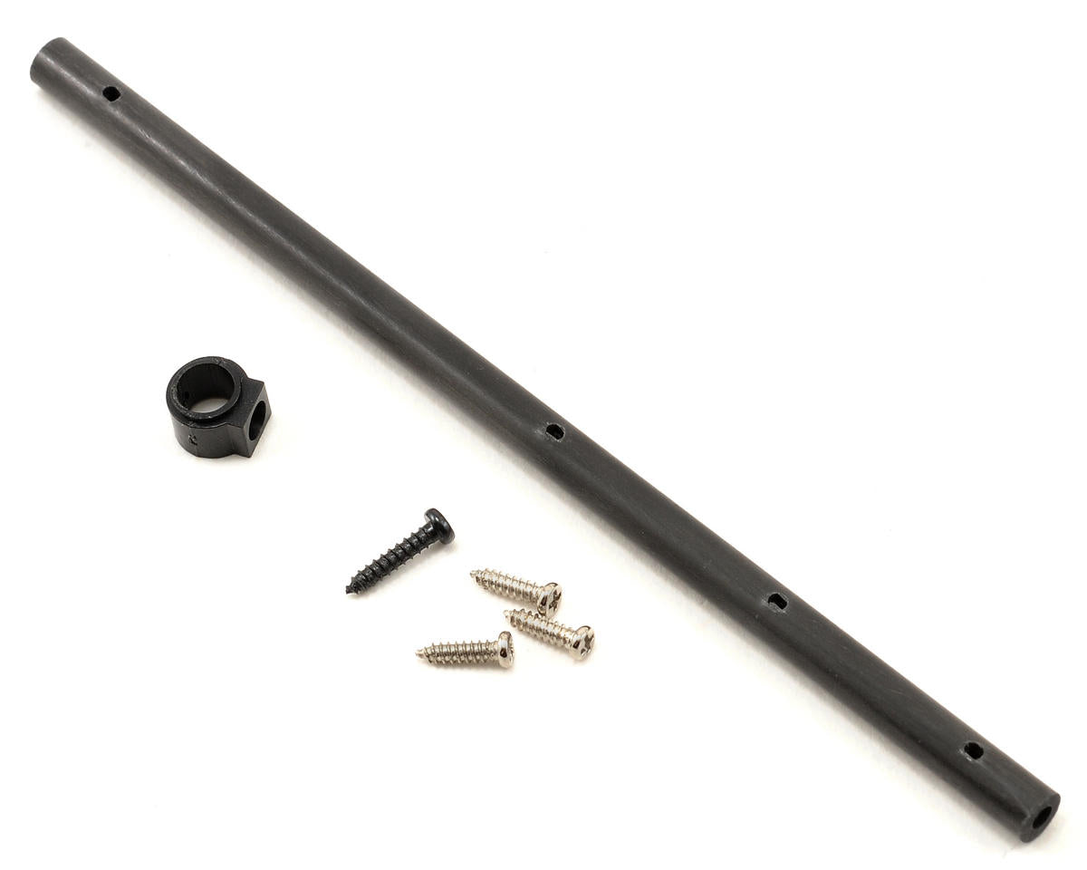 Blade Carbon Fiber Main Shaft w/Hardware: 120 SR