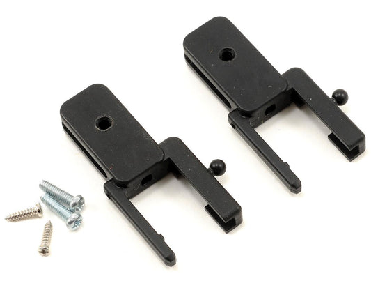 Blade Main Blade Grip Set w/Hardware: 120 SR