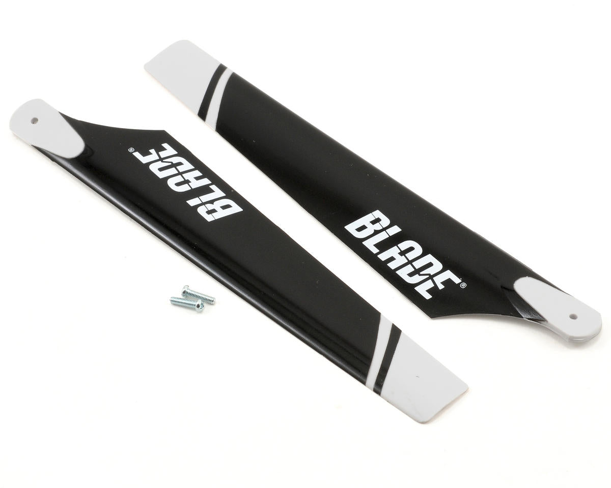 Blade Main Rotor Blade Set w/Hardware: 120 SR