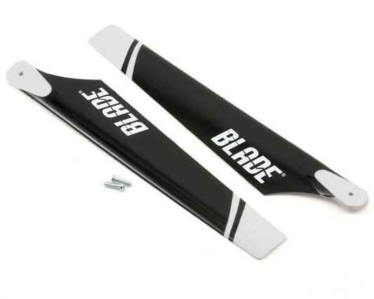 Blade Main Rotor Blade Set w/Hardware: 120 SR