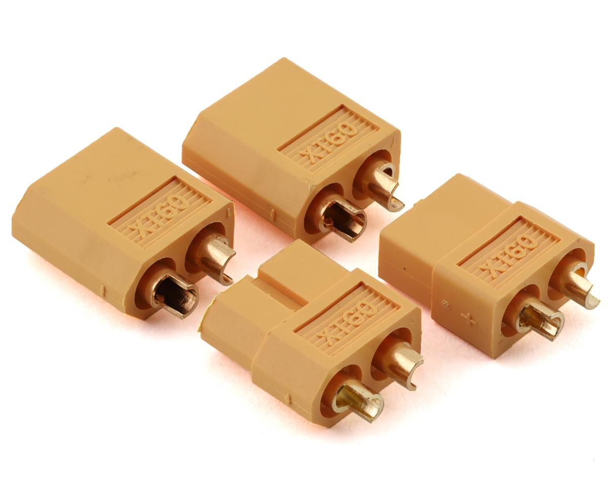 Dynamite XT60 Connector Set (2)