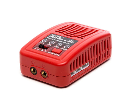 Dynamite Prophet Sport Mini Multichemistry Charger (50W/4A/4S)