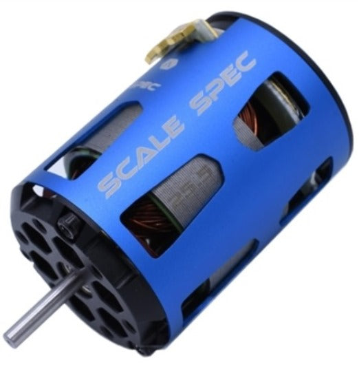 GRAVITY RC Scale Spec 25.5 Motor 30 degree Locked Timing (en commande)