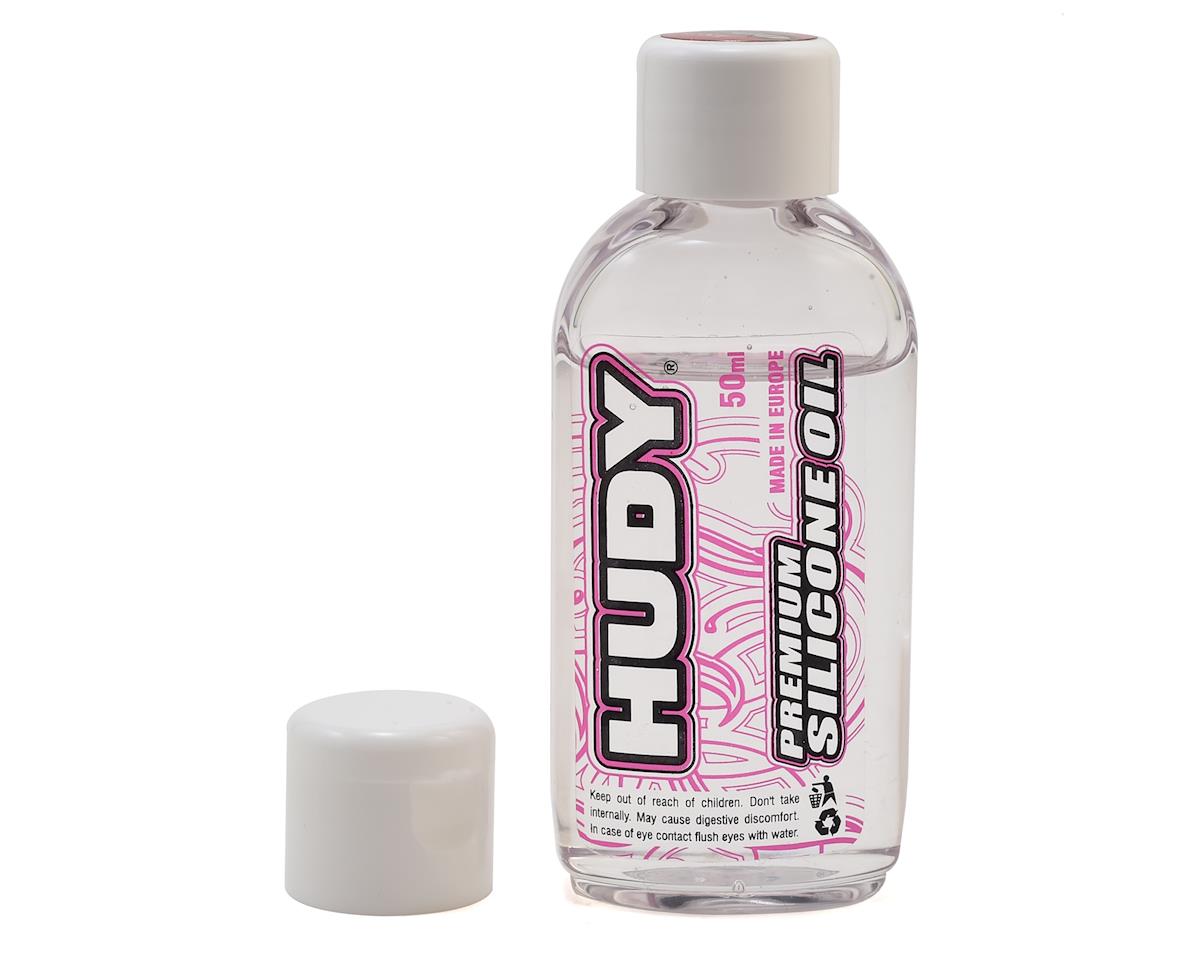 Hudy Ultimate Silicone Oil 8000 CST (100mL)