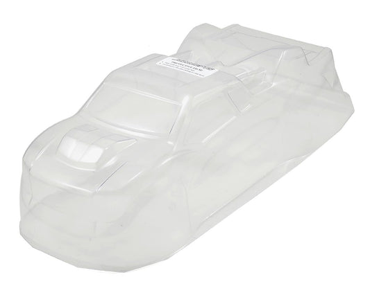 JConcepts "Finnisher" T4.3 Stadium Truck Body (Clear)