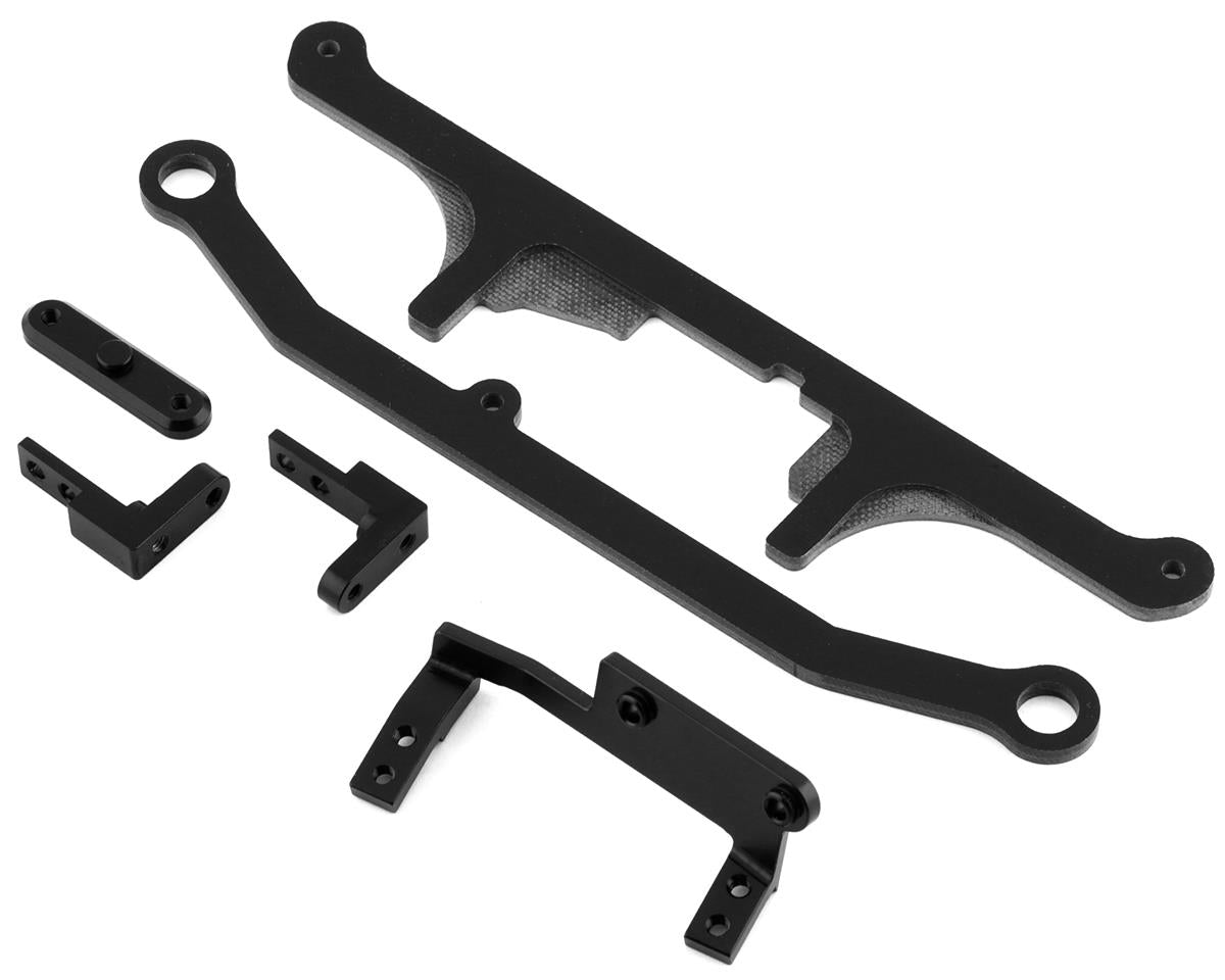 JConcepts Regulator Servo Mount & BAS Steering Kit (Clod Buster)