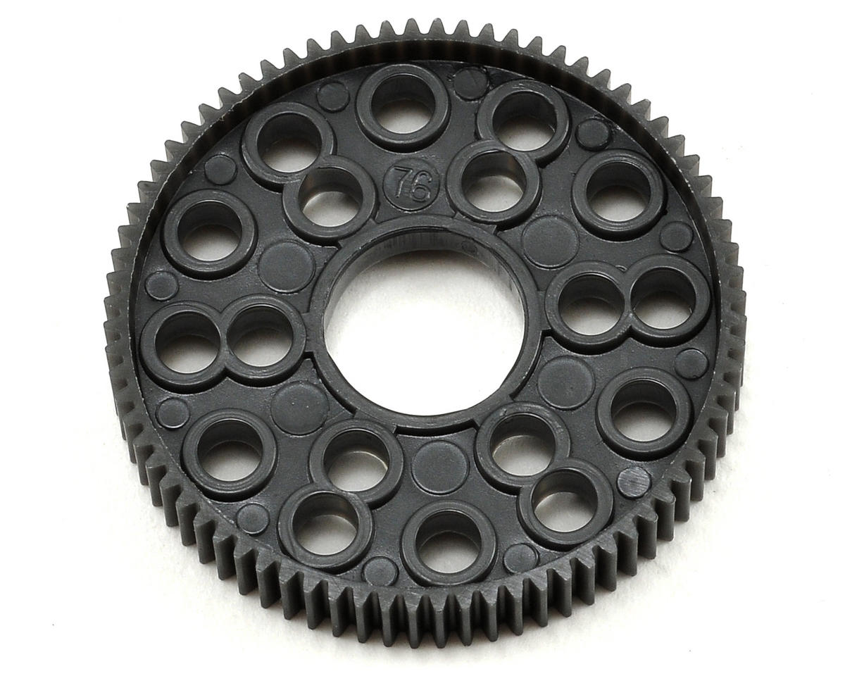 Kimbrough 64P Precision Spur Gear (76T)