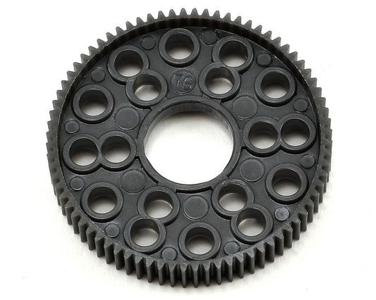 Kimbrough 64P Precision Spur Gear (76T)