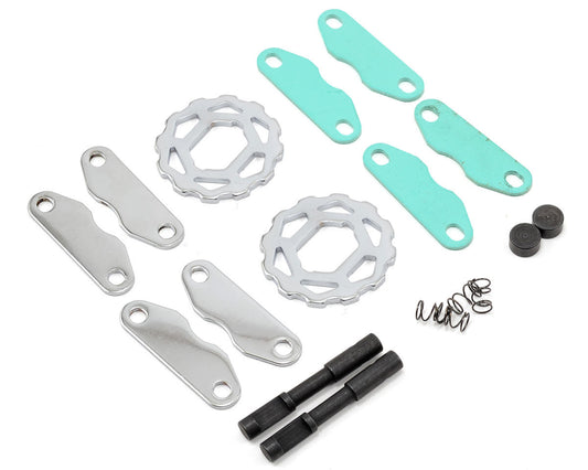 Losi Pad, Spring, Cam & Disc Brake Set