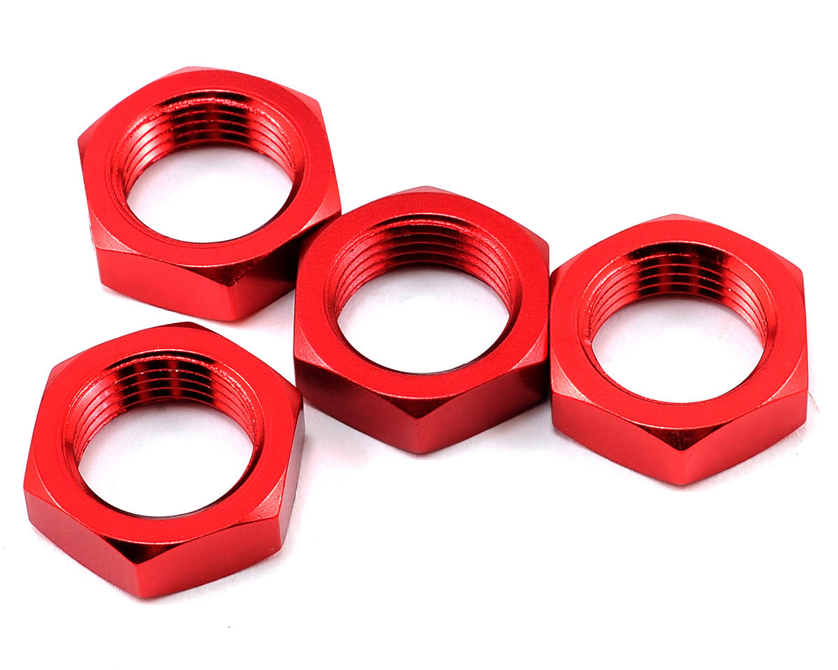 Losi Desert Buggy XL Serrated Wheel Nut (4)