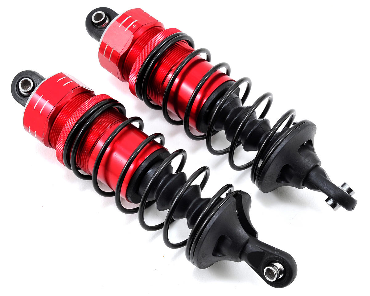 Losi Desert Buggy XL Complete Front Shock Set (2)