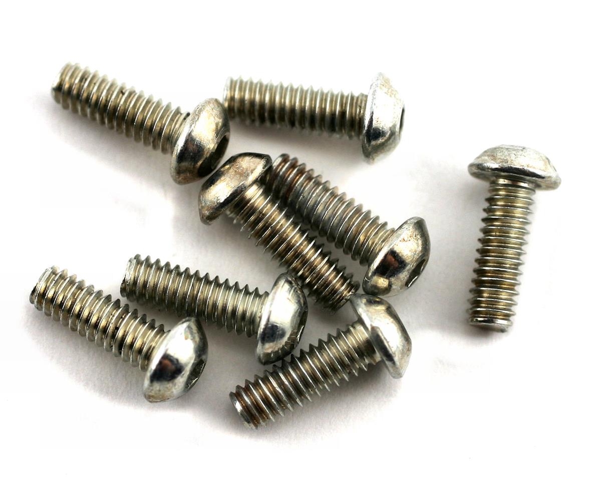 Losi 5-40x3/8” Button Head Screws (8)