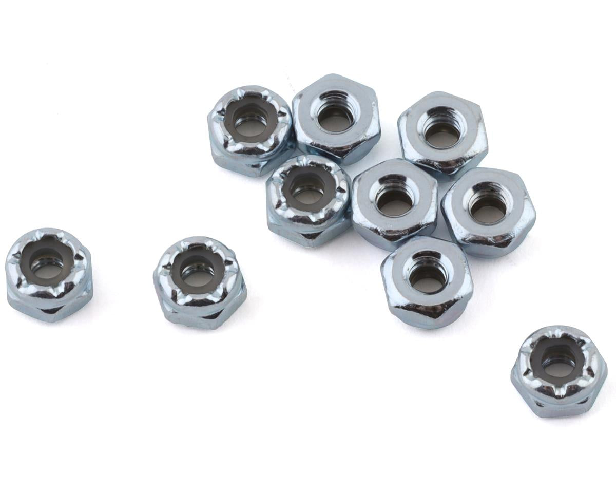 Losi 5-40 Locknut (10)