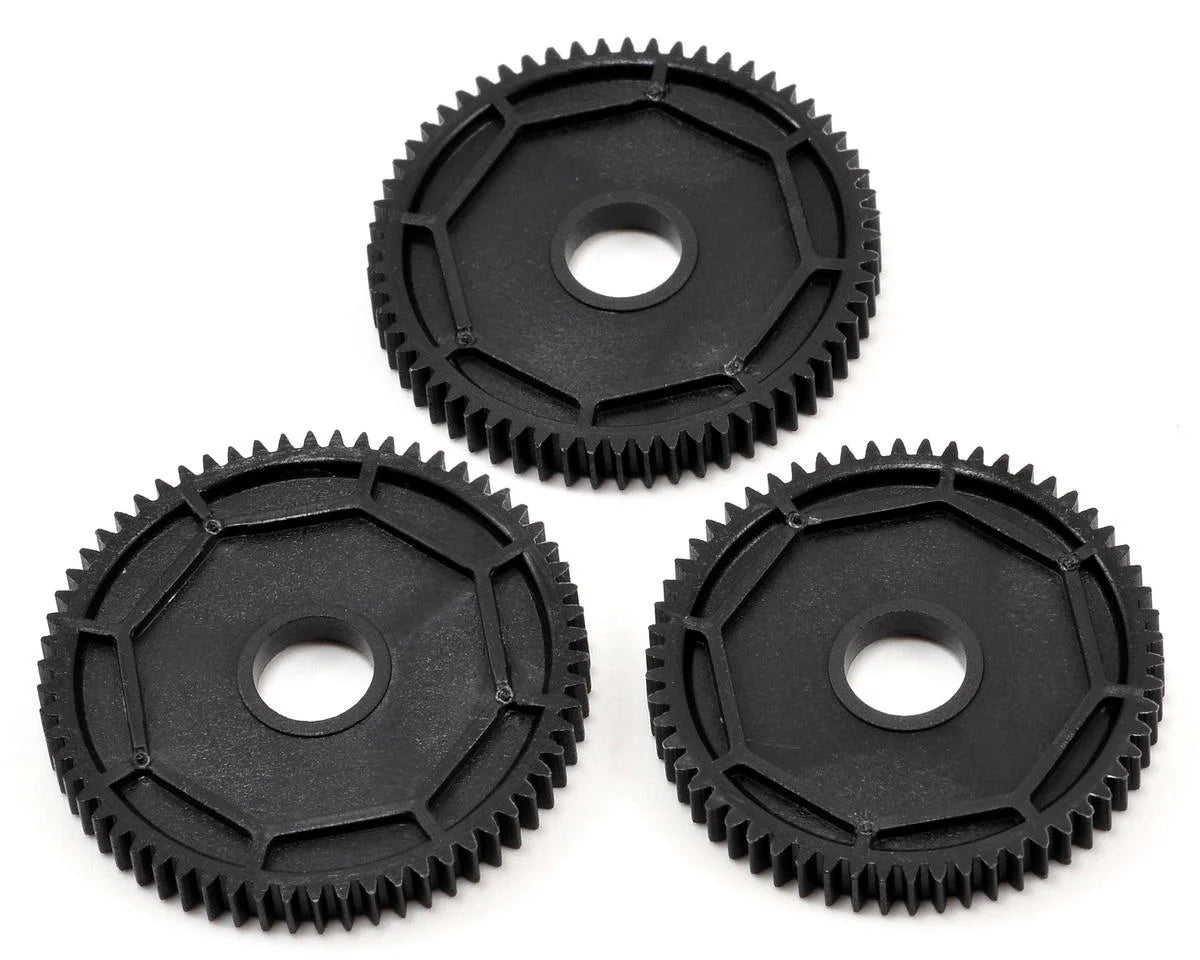 Losi Spur Gear Set (3)