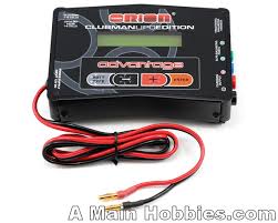 USE : Team Orion Advantage Clubman Lipo Edition LiPo/LiFe/NiMH DC Battery Charger