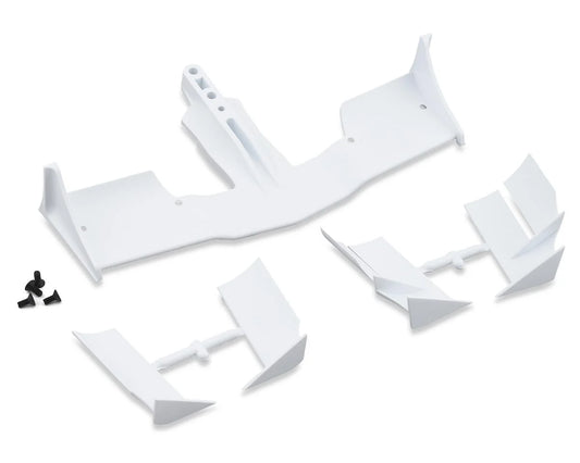 Protoform 1/10 V2 F1 Front Wing (White)