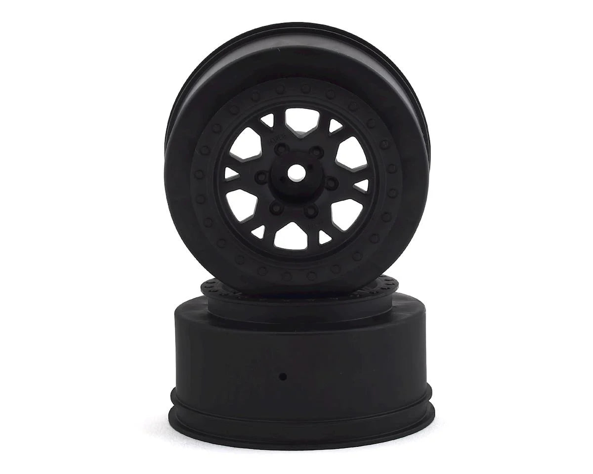 Pro-Line 12mm Hex Impulse 2.2"/3.0" Black Short Course Wheels (2) (Slash Rear) Slash 2wd Rear & Slash 4x4 Front