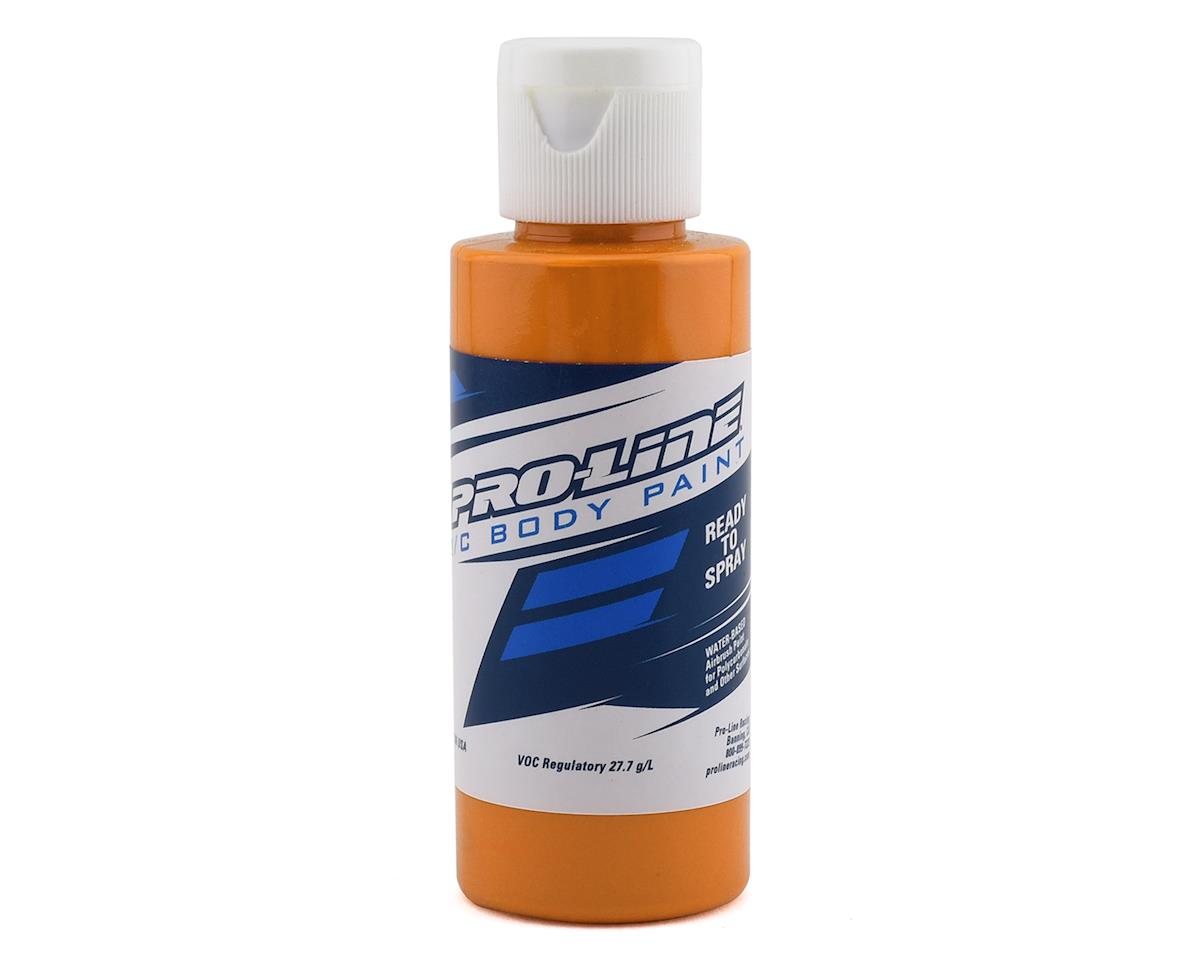 Pro-Line RC Body Airbrush Paint (Orange) (2oz)