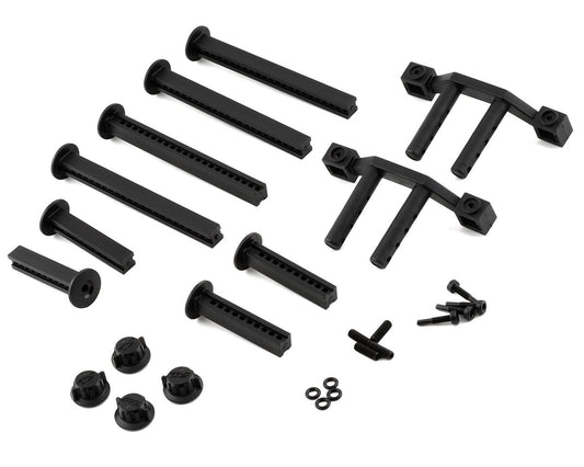 Pro-Line Arrma 4x4/3S BLX Extended Front & Rear Body Mounts