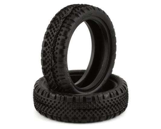 Pro-Line Prism Front 2.2" 2WD Buggy Carpet Tires (2) (CR3)