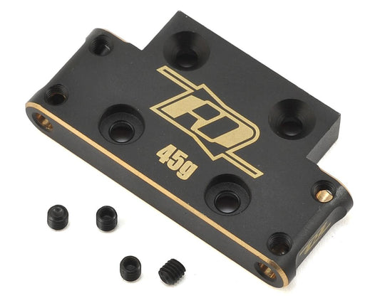 Revolution Design XB2 Brass Front Bulkhead (26°)