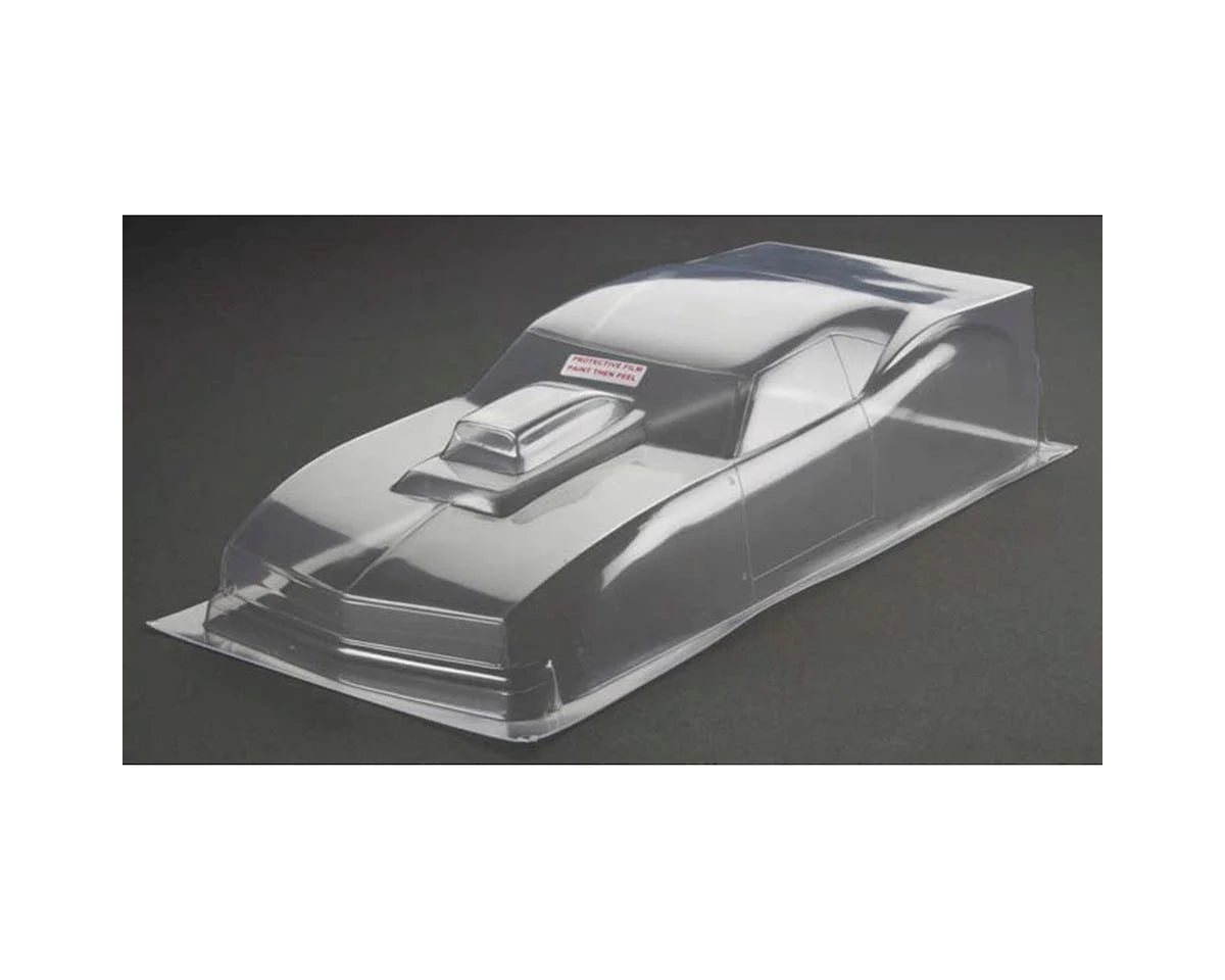 RJ Speed Cam Pro Mod Body (Clear)