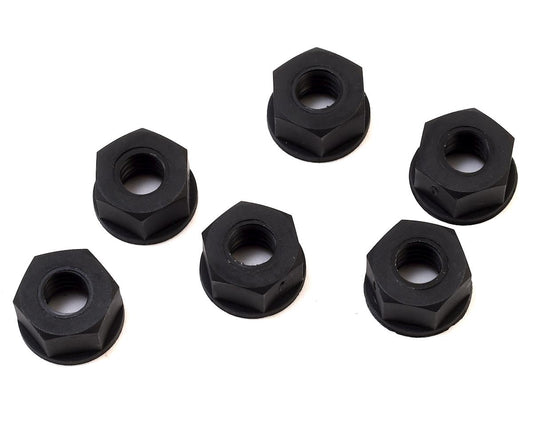 RJ Speed Body Post Nuts 1/4-20 (6)