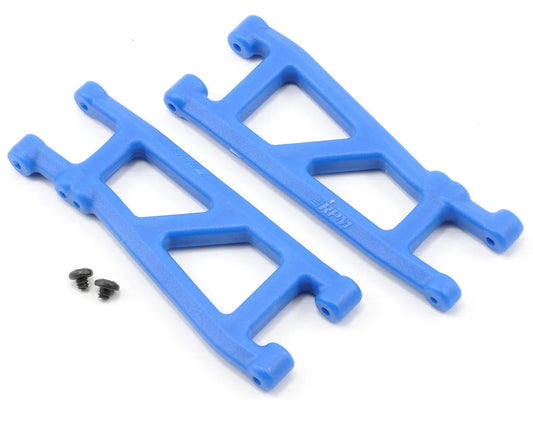 RPM Rear A-Arms (Blue) (SC10, T4)