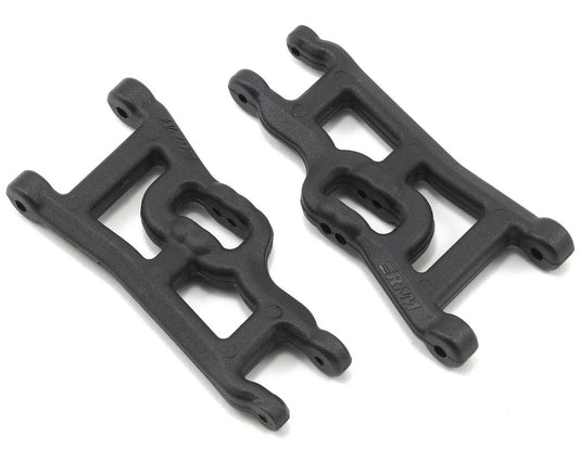 RPM Front A-Arms for Traxxas Rustler/Stampede/Slash (Black) (2)