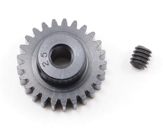 Robinson Racing "Aluminum Pro" 48P Pinion Gear (3.17mm Bore) (25T)