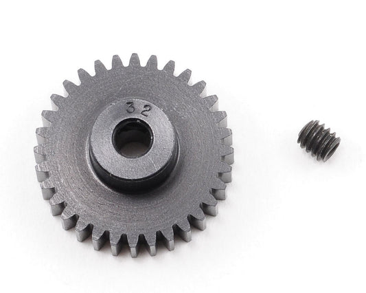 Robinson Racing "Aluminum Pro" 48P Pinion Gear (3.17mm Bore) (32T)