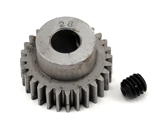 Robinson Racing 48P Machined Pinion Gear (5mm Bore) (28T)