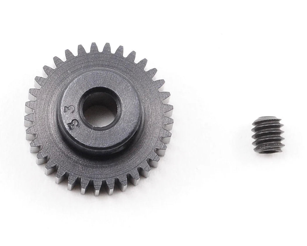 Robinson Racing "Aluminum Pro" 64P Pinion Gear (34T)