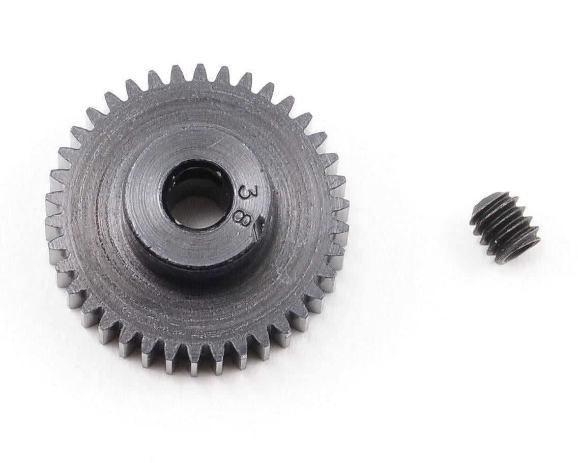 Robinson Racing "Aluminum Pro" 64P Pinion Gear (38T)