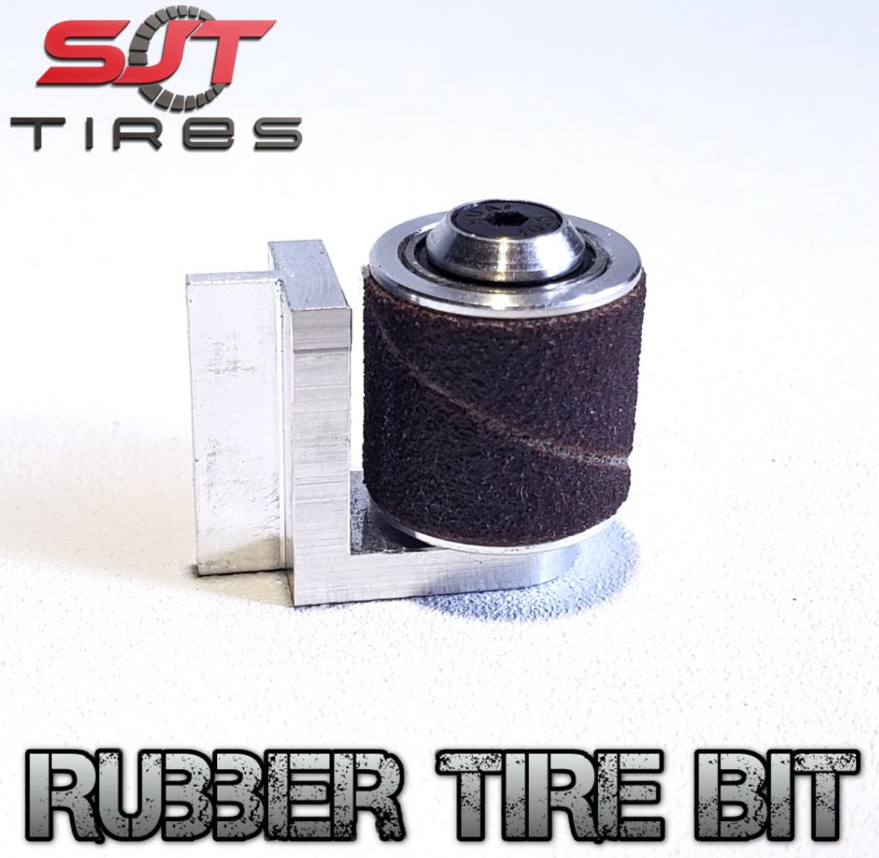 SJT TIRES Rubber Tire Truing Bit