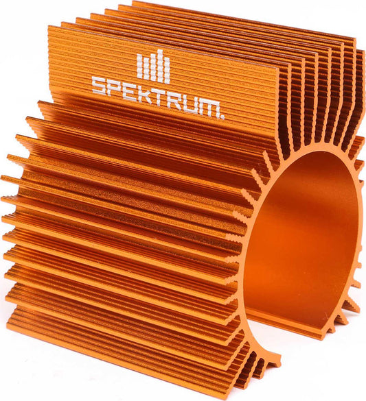 SPEKTRUM MOTOR HEAT SINK 3660