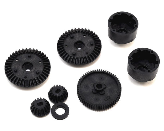 Tamiya TT-01 "G Parts" Gear Set