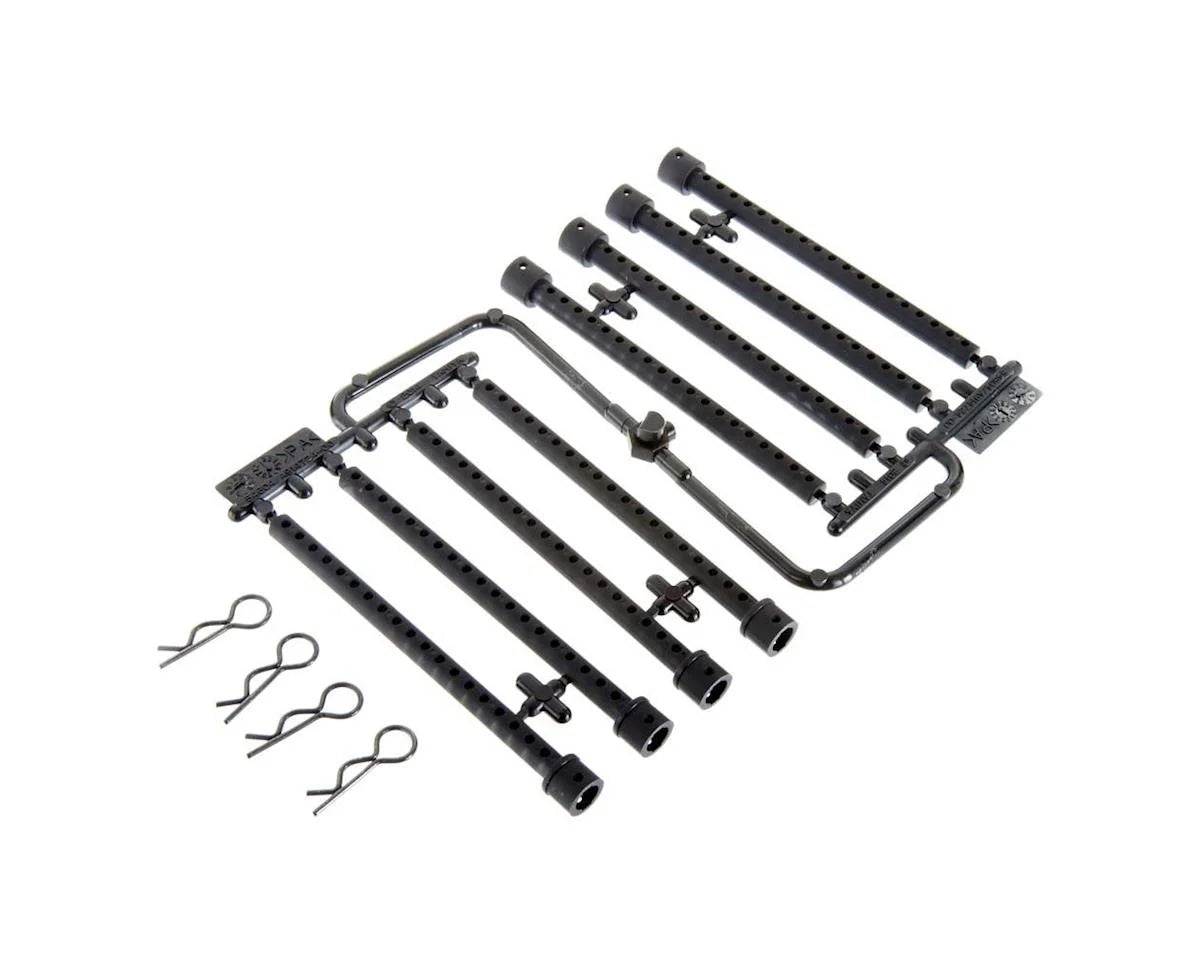 Tamiya Body Mount Extension Set