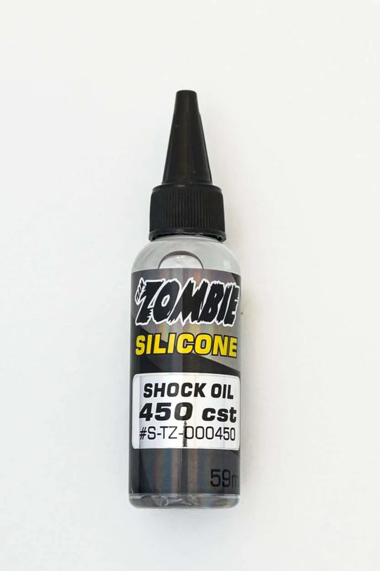 Team Zombie Silicone Shock Oil 475 CST