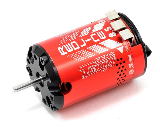 Tekin Redline Gen2 Modified Series Sensored Brushless Motor (8.5T)