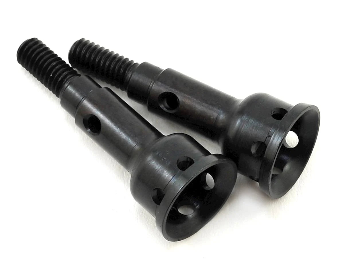 Tekno RC Rear Hardened Steel Stub Axles