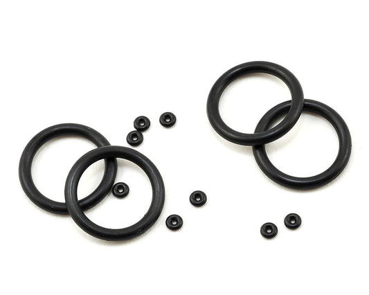 Tekno RC EB410/ET410 Emulsion O-Ring Set