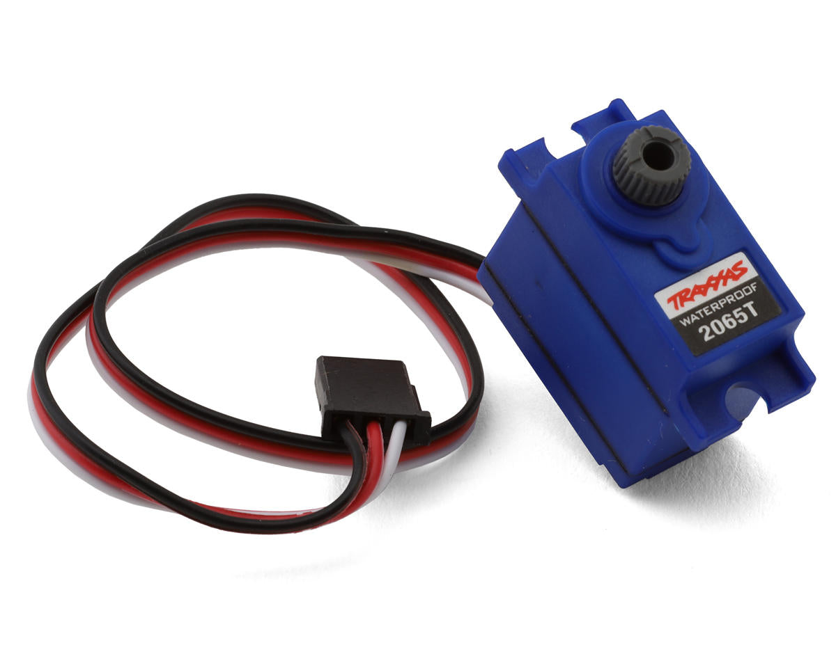 Traxxas 2065 Sub-Micro Waterproof Servo