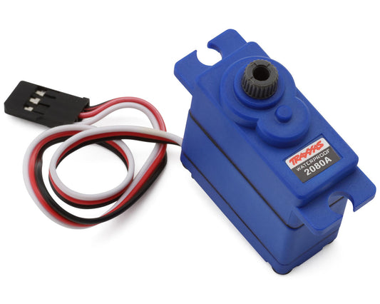 Traxxas 1/16 2080A Micro Waterproof Steering Servo