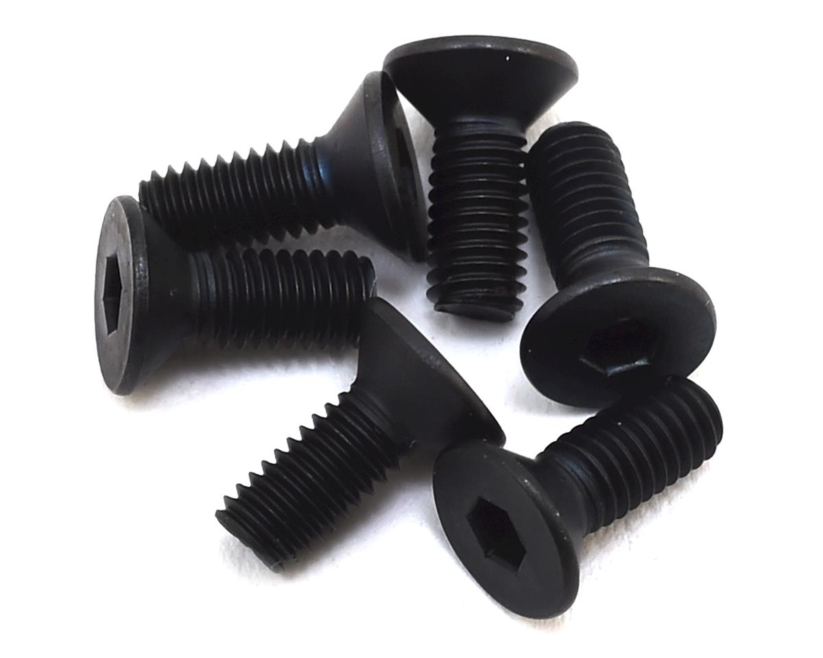 Traxxas 3x8mm Flat Head Screw (6)