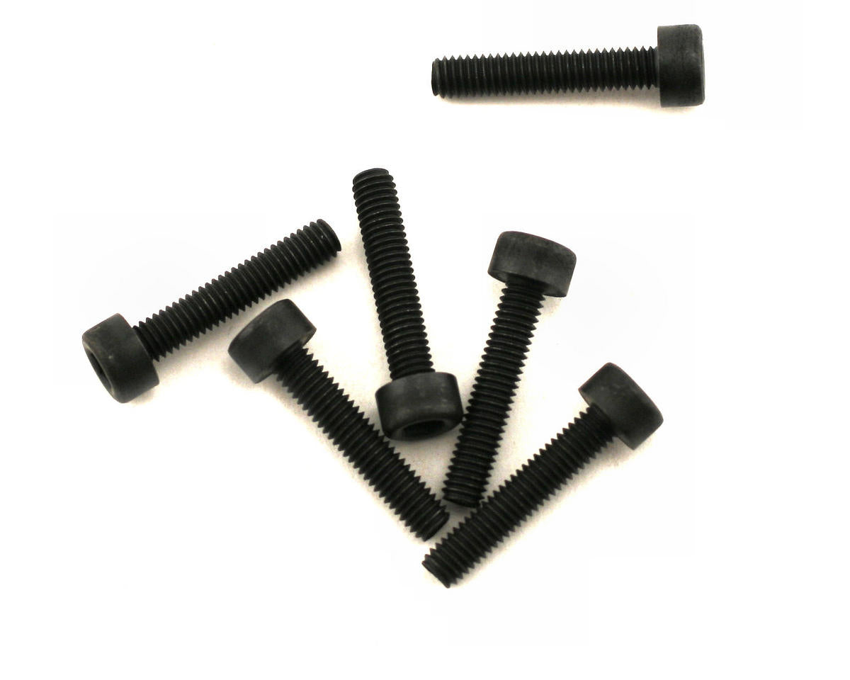 Traxxas 3x15mm Cap Head Screw (6)